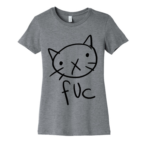 Cat Shirt Womens T-Shirt