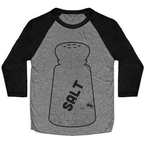 Salt Baseball Tee