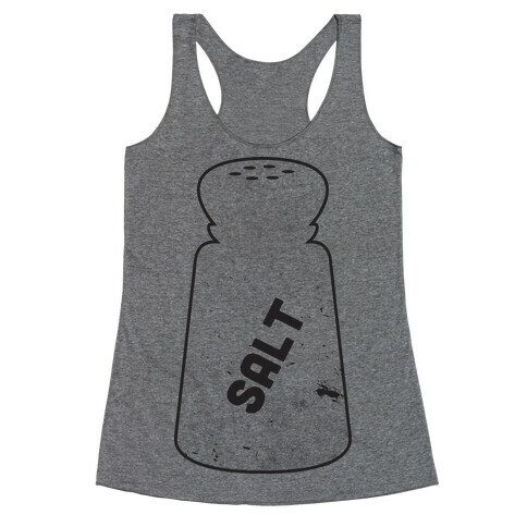 Salt Racerback Tank Top