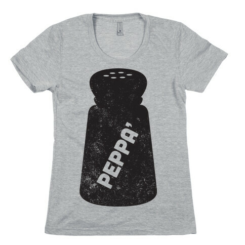 Pepper Womens T-Shirt