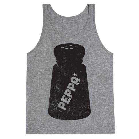 Pepper Tank Top