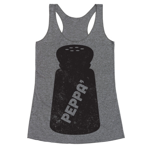 Pepper Racerback Tank Top