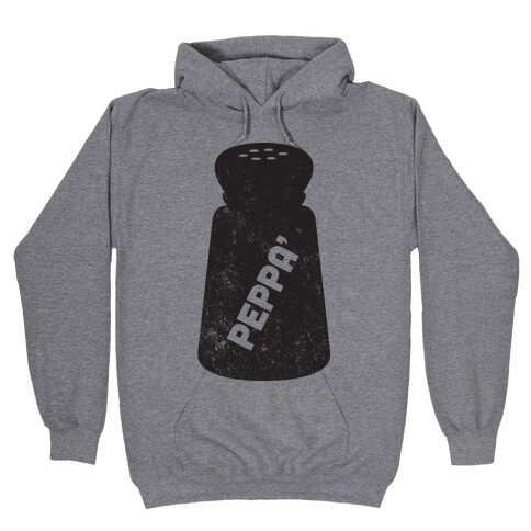 Pepper Hooded Sweatshirt