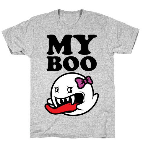 My Boo (girl) T-Shirt
