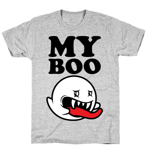 My Boo (boy) T-Shirt