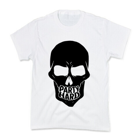 Party Hard Kids T-Shirt