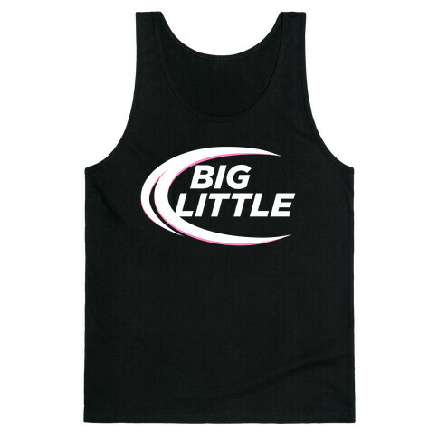 Big Little Tank Top