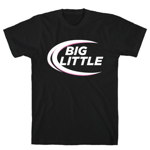 Big Little T-Shirt