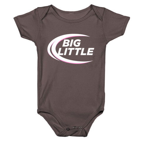 Big Little Baby One-Piece