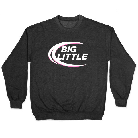 Big Little Pullover