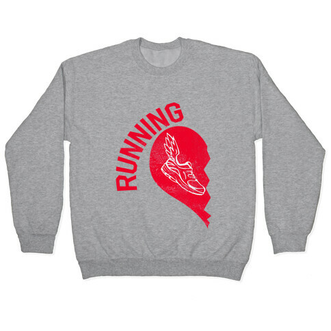 Running Partners (Pt.1) Pullover