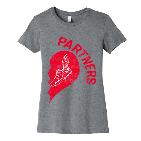 Running Partners (Pt. 2) Womens T-Shirt