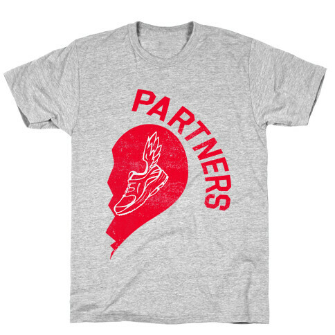 Running Partners (Pt. 2) T-Shirt