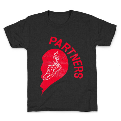 Running Partners Pt.2 Kids T-Shirt