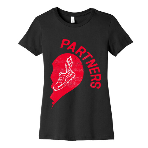 Running Partners Pt.2 Womens T-Shirt