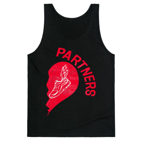 Running Partners Pt.2 Tank Top