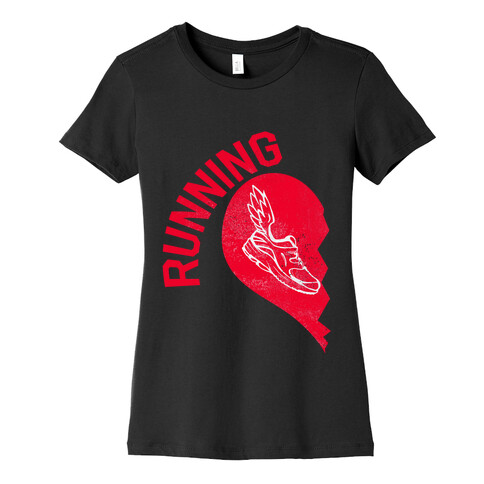 Running Partners (Pt.1) Womens T-Shirt