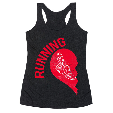 Running Partners (Pt.1) Racerback Tank Top