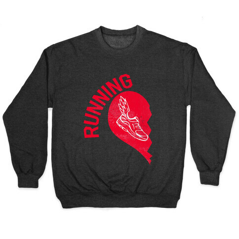 Running Partners (Pt.1) Pullover