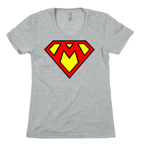 Super Bros. Womens T-Shirt