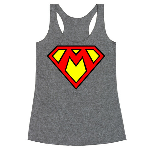 Super Bros. Racerback Tank Top