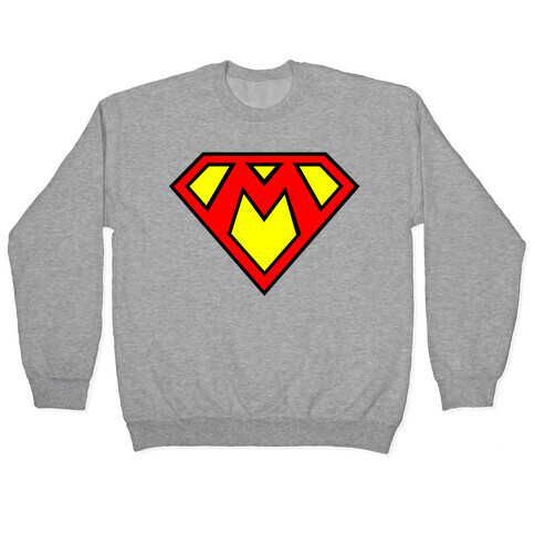 Super Bros. Pullover