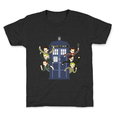 Superwholock Kids T-Shirt