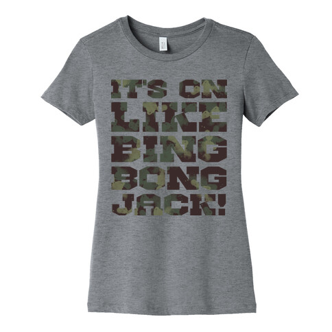 Bing Bong Womens T-Shirt