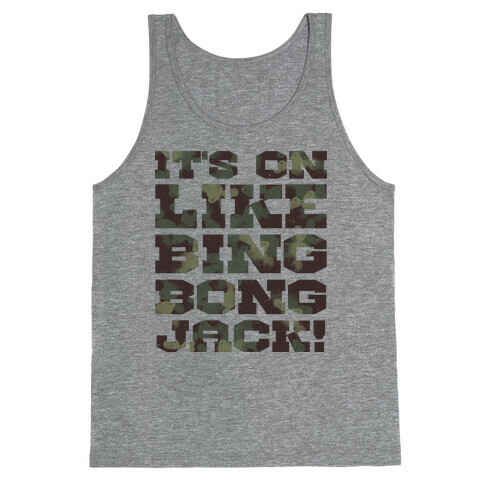 Bing Bong Tank Top