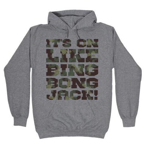 Bing Bong Hooded Sweatshirt