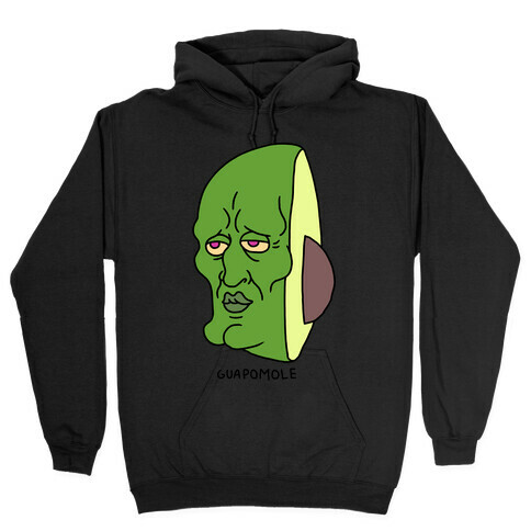 Guapomole Hooded Sweatshirt