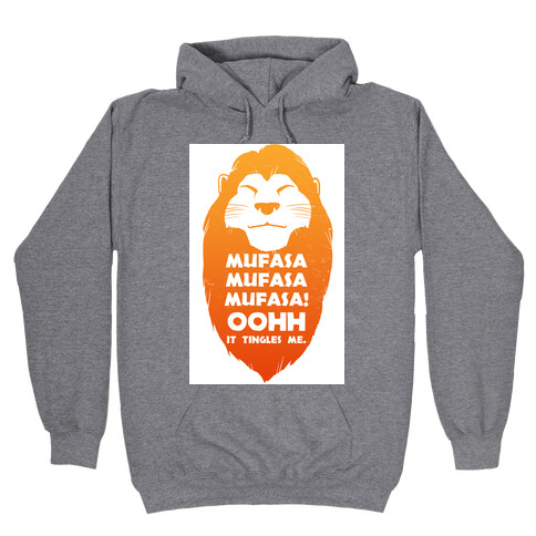 Mufasa hoodie 2024