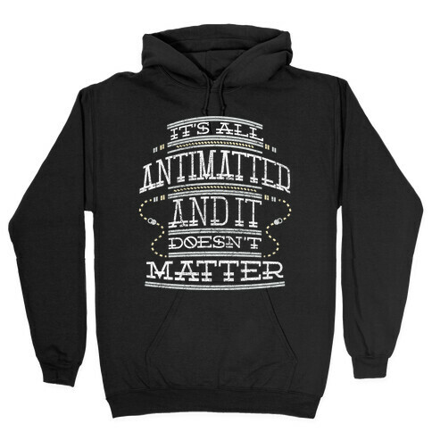 Antimatter Hooded Sweatshirt