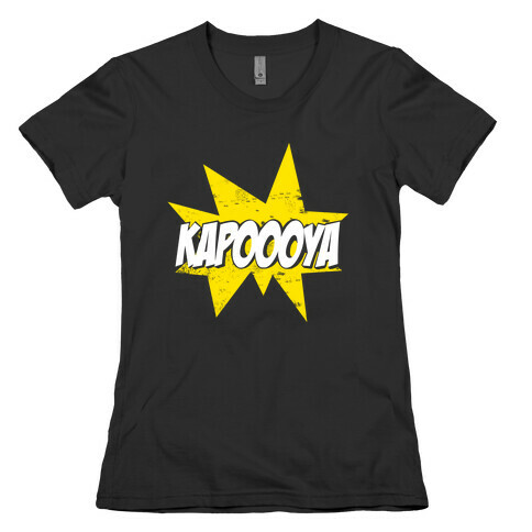 KAPOOYA Womens T-Shirt