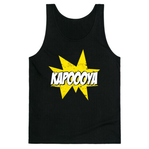 KAPOOYA Tank Top