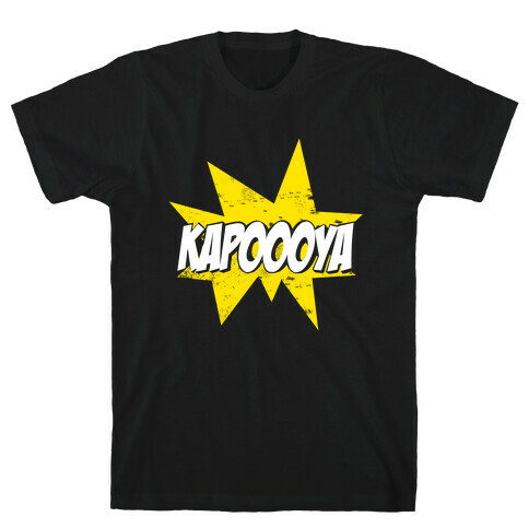 KAPOOYA T-Shirt