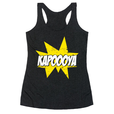 KAPOOYA Racerback Tank Top