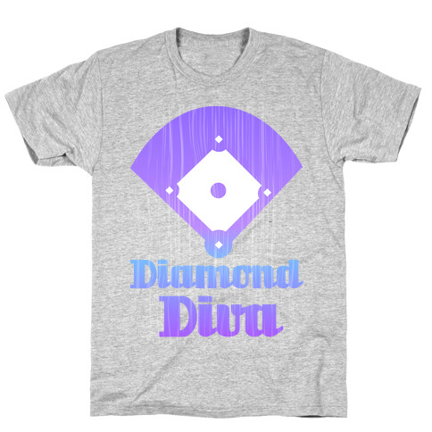 Diamond Diva T-Shirt