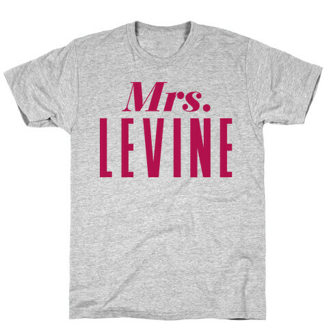 Mrs. Levine T-Shirt
