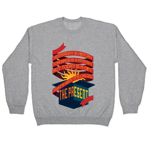 The Present Pullover