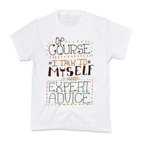 Expert Kids T-Shirt