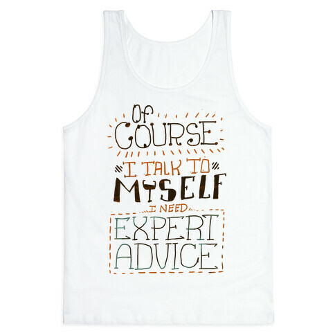 Expert Tank Top