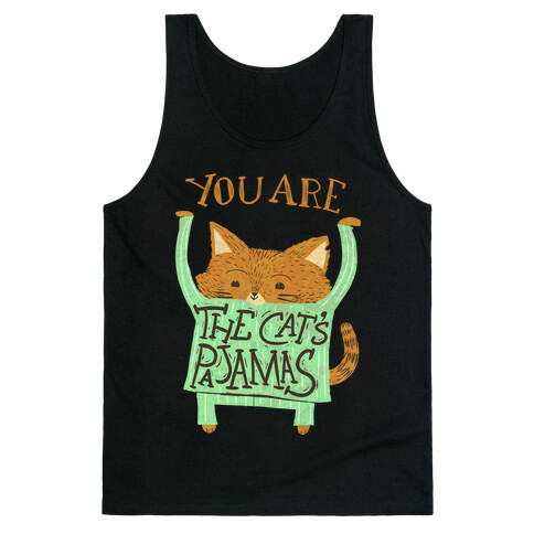 Cat's Pajamas Tank Top