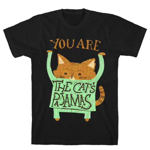 Cat's Pajamas T-Shirt