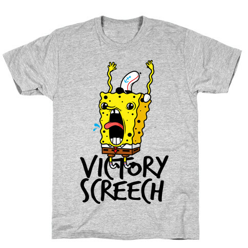 Victory Screech T-Shirt