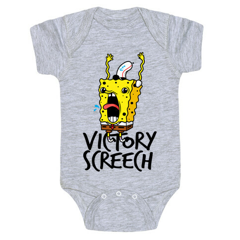 Victory Screech Baby One-Piece