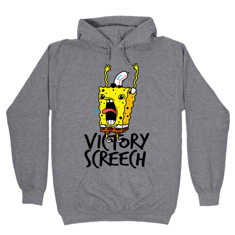 Victory Screech Hooded Sweatshirt