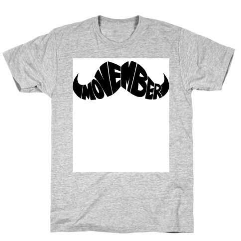 Movember T-Shirt