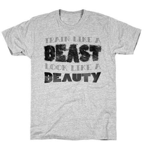 Beast & Beauty T-Shirt