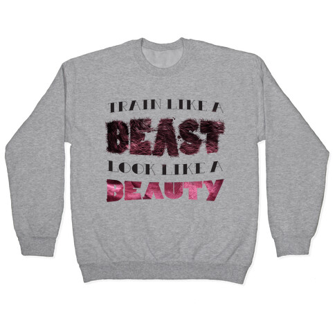 Beast & Beauty (color) Pullover
